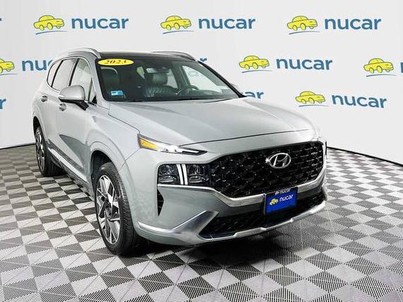 HYUNDAI SANTA FE 2023 5NMS5DAL1PH484054 image HYUNDAI SANTA FE 2023 5NMS5DAL1PH484054 image